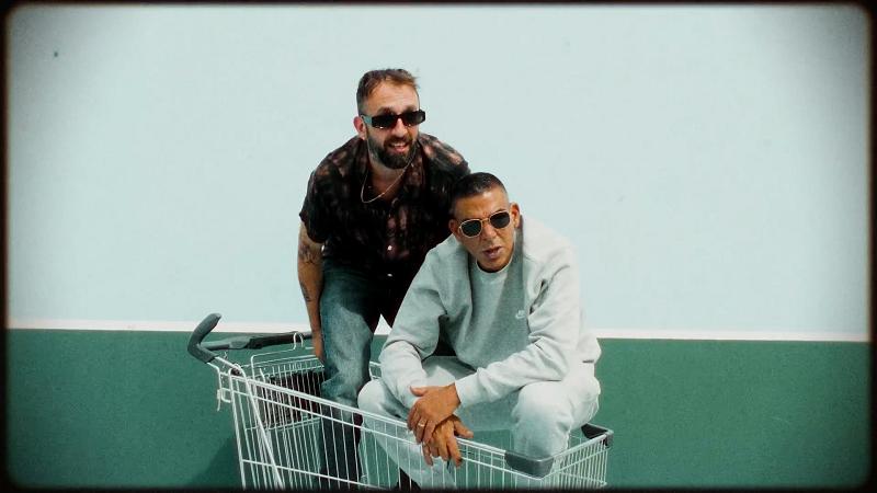 "Racines" le 1er EP de Nūn, duo électro punk rap