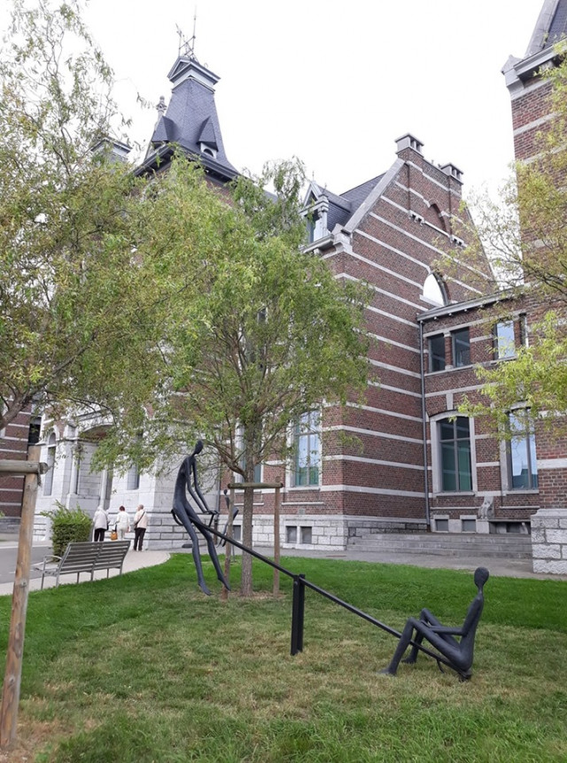 Hôpital du Valdor : une exposition à l'occasion des Journées du Patrimoine