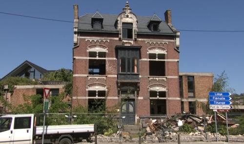 Huy : La maison Janssens à Huy sera sauvée