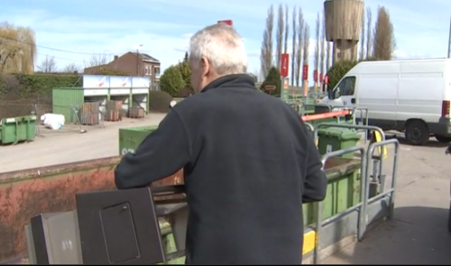 Les bourgmestres de Huy-Waremme : Intradel doit financer la sécurité des recyparcs