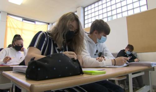 Hybridation des cours pour une rentrée sous code rouge