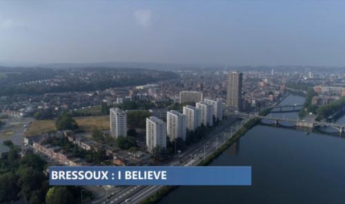 I believe, le monde dans un quartier - Bressoux exposé aux Chiroux