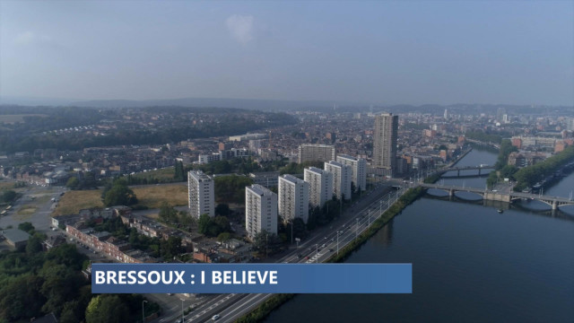 I believe, le monde dans un quartier - Bressoux exposé aux Chiroux