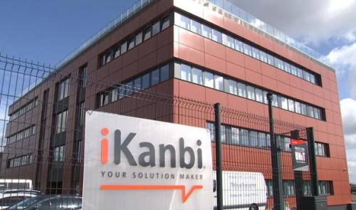 Ikanbi reprend son concurrent flamand.