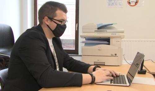 Imprimerie solidaire pour les étudiants de Huy-Waremme