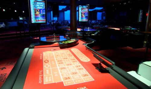 Inondations : le Grand Casino de Chaudfontaine fait peau neuve