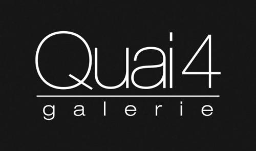 Interlude à la Quai4 Galerie