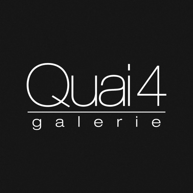 Interlude à la Quai4 Galerie