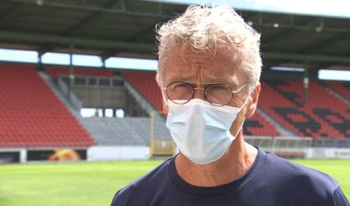 Interview pré-championnat au RFC Seraing: "On a gardé 80% du noyau"