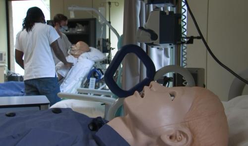 IPES Paramédical: une rentrée plus vraie que nature
