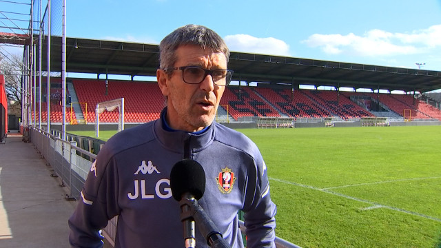 J-L. Garcia : "Il n'y aura pas que Frey à surveiller"