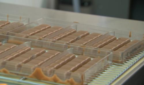 Jean Galler revient enfin au chocolat