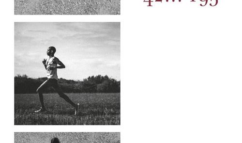Jean-Marc Rigaux présente "Kipjiru 42...195", un roman sur le marathon