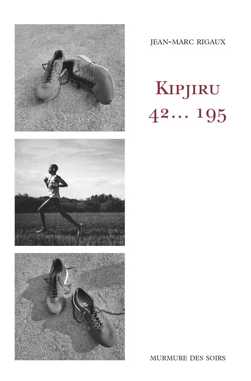 Jean-Marc Rigaux présente "Kipjiru 42...195", un roman sur le marathon