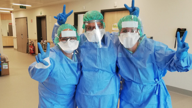 Journée internationale de l'infirmière : un métier de première ligne