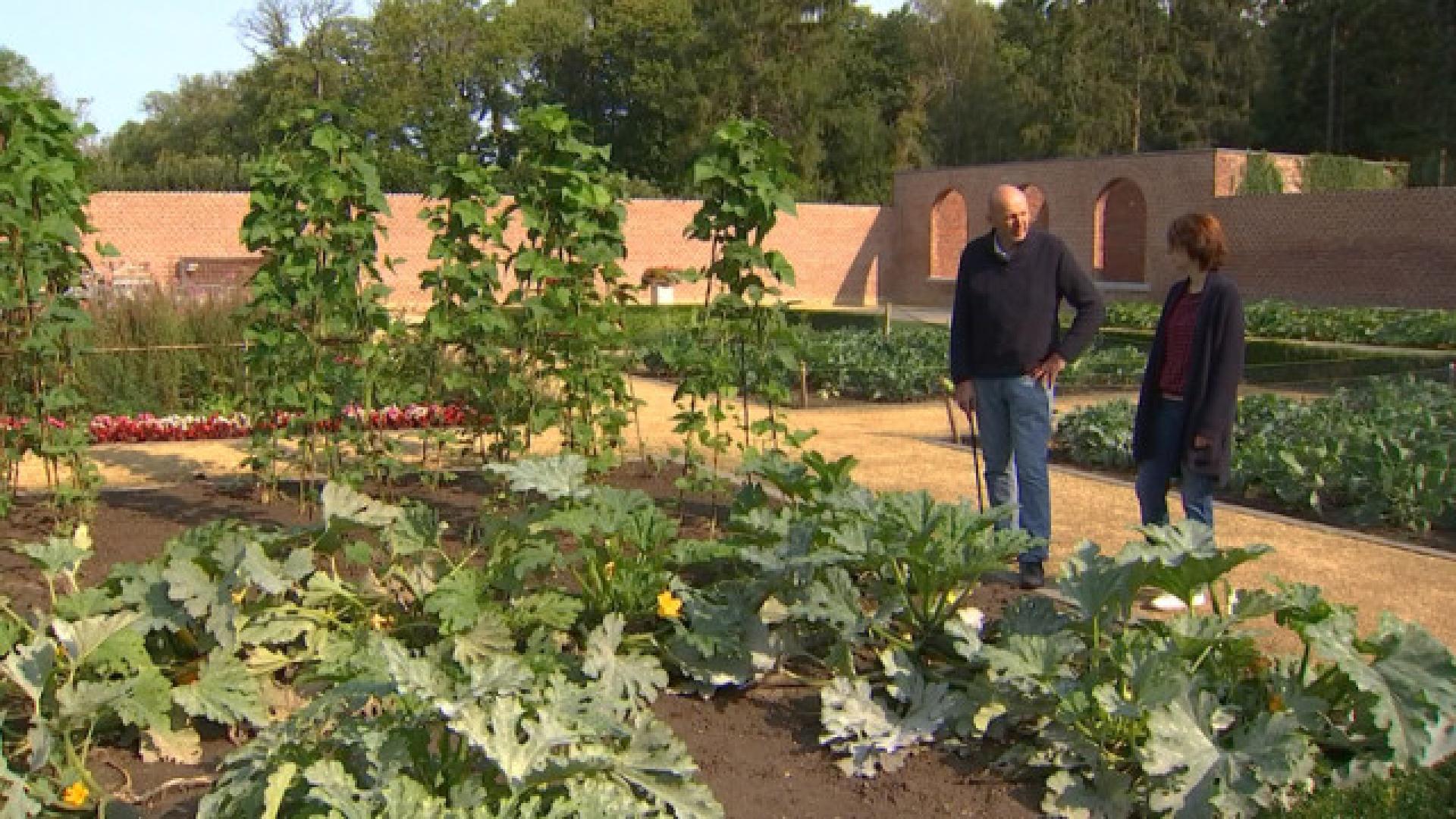 Journées du Patrimoine : parc et jardin-potager à Jehay