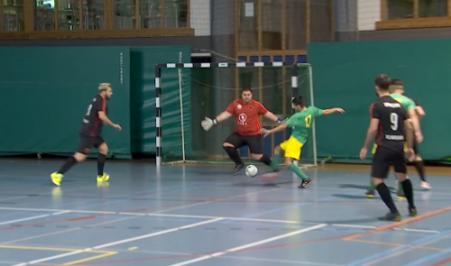 L'Inter Huy se joue aisément du FD Juprelle