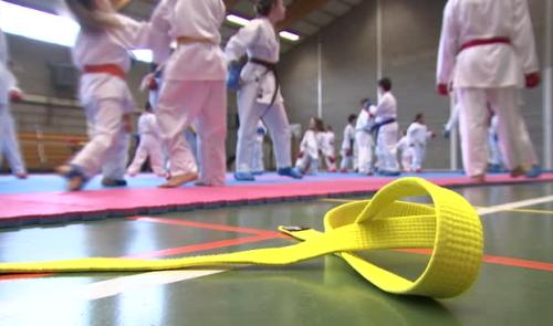 Un champion du monde conseille de jeunes Neupréens