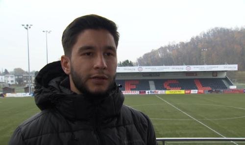 Köse (RFCL) : "Il faut poursuivre sur notre lancée"
