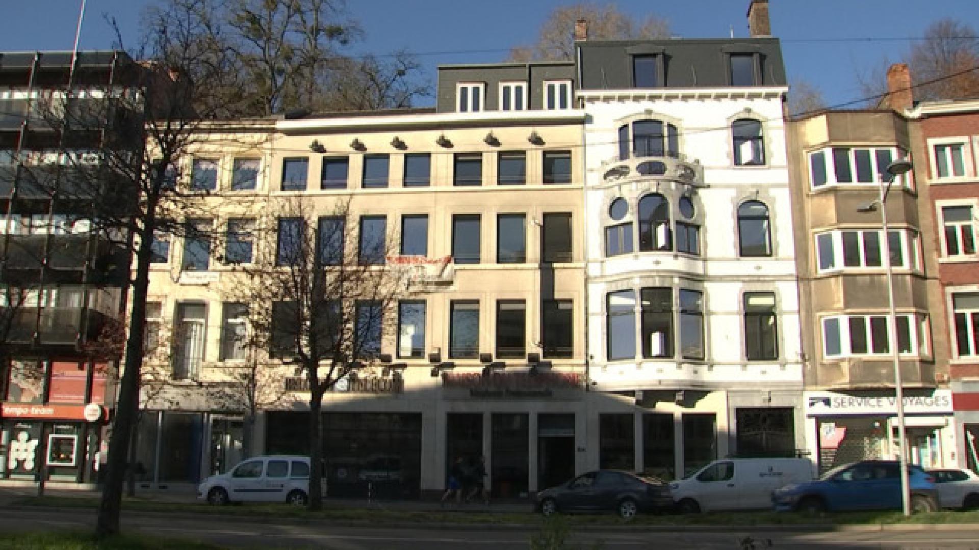 L'abri de jour centralisé à l'ancienne Maison du Téléphone