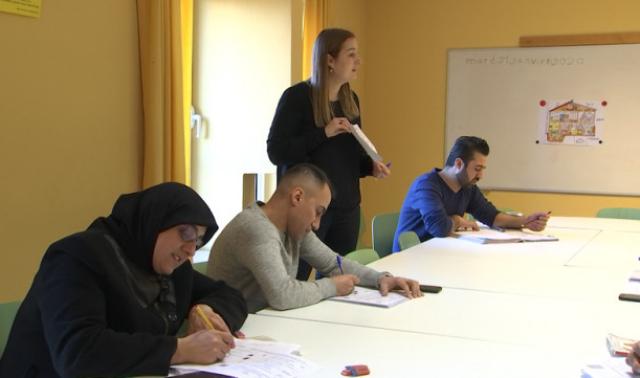 L'aide aux jeunes migrants selon Caritas