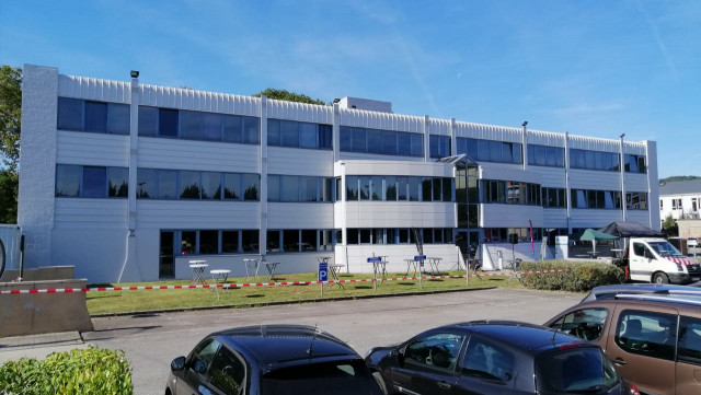 L' E-pôle à Flémalle: la référence pour l'emploi