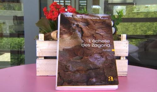 L'échelle des Zagoria, un roman sur la mémoire et la Grèce