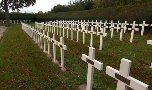 L'Enclos des Fusillés de la Citadelle de Liège devient une Nécropole nationale