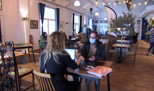 L'entreprise Skechers recrute 150 intérimaires en une journée