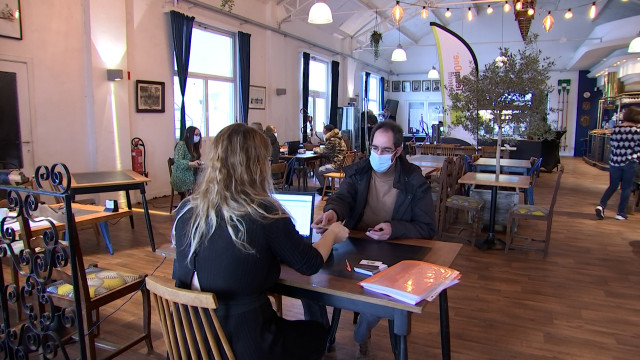 L'entreprise Skechers recrute 150 intérimaires en une journée