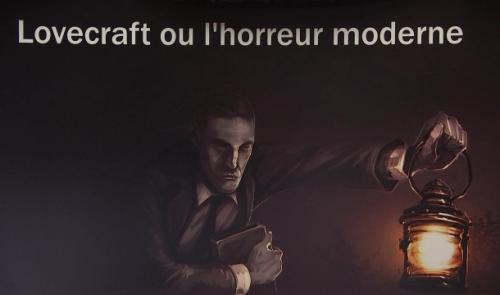 À la découverte du fondateur de "l'horreur moderne"