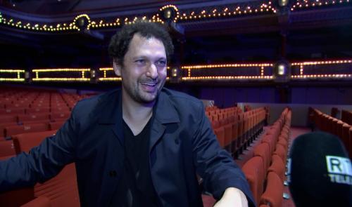 L'humoriste et magicien Eric Antoine sera au Forum les 18 et 19 février
