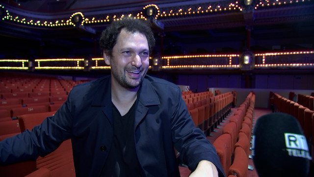L'humoriste et magicien Eric Antoine sera au Forum les 18 et 19 février