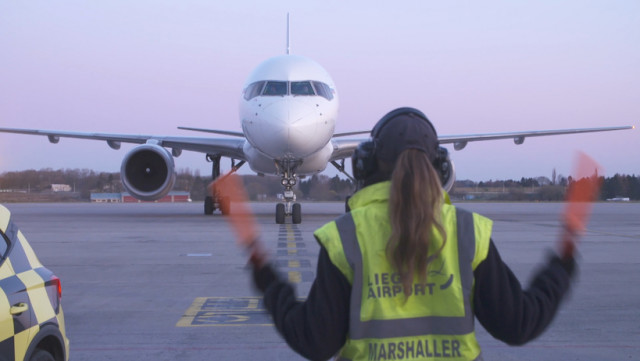 L'OMS choisit Liege Airport comme plate-forme sanitaire