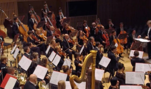 L'OPRL en tournée au Japon : 1er concert au Kyoto Concert Hall