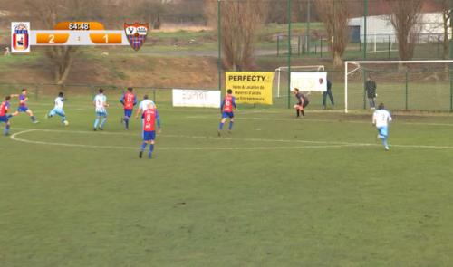 L'UCE Liège reste invaincu à domicile