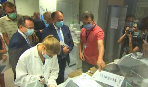 L'Uliège est à la pointe dans la lutte contre le Covid-19
