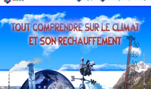 L'Université de Liège lance un Mooc sur le réchauffement climatique