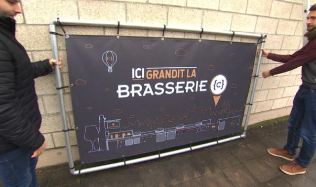 La Brasserie C déménage !
