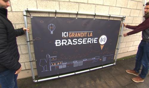 La Brasserie C déménage !