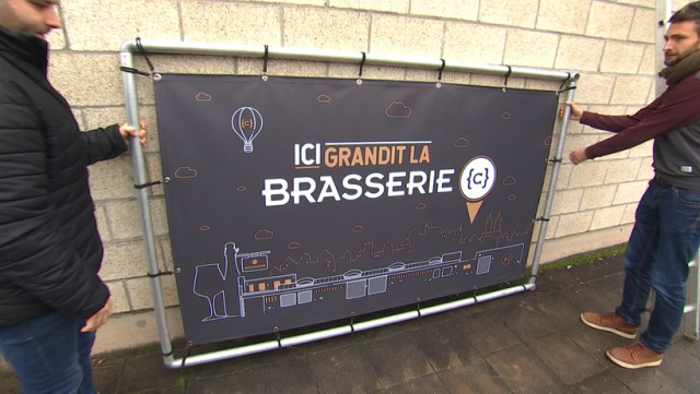 La Brasserie C déménage !