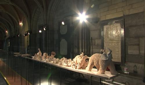 La caravane des possibles, une étonnante sculpture collective