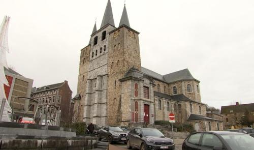 La collégiale d'Amay attaquée par des insectes mangeurs de bois