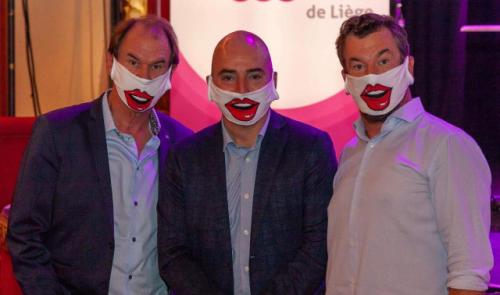 La dixième édition du Voo Rire aura bien lieu