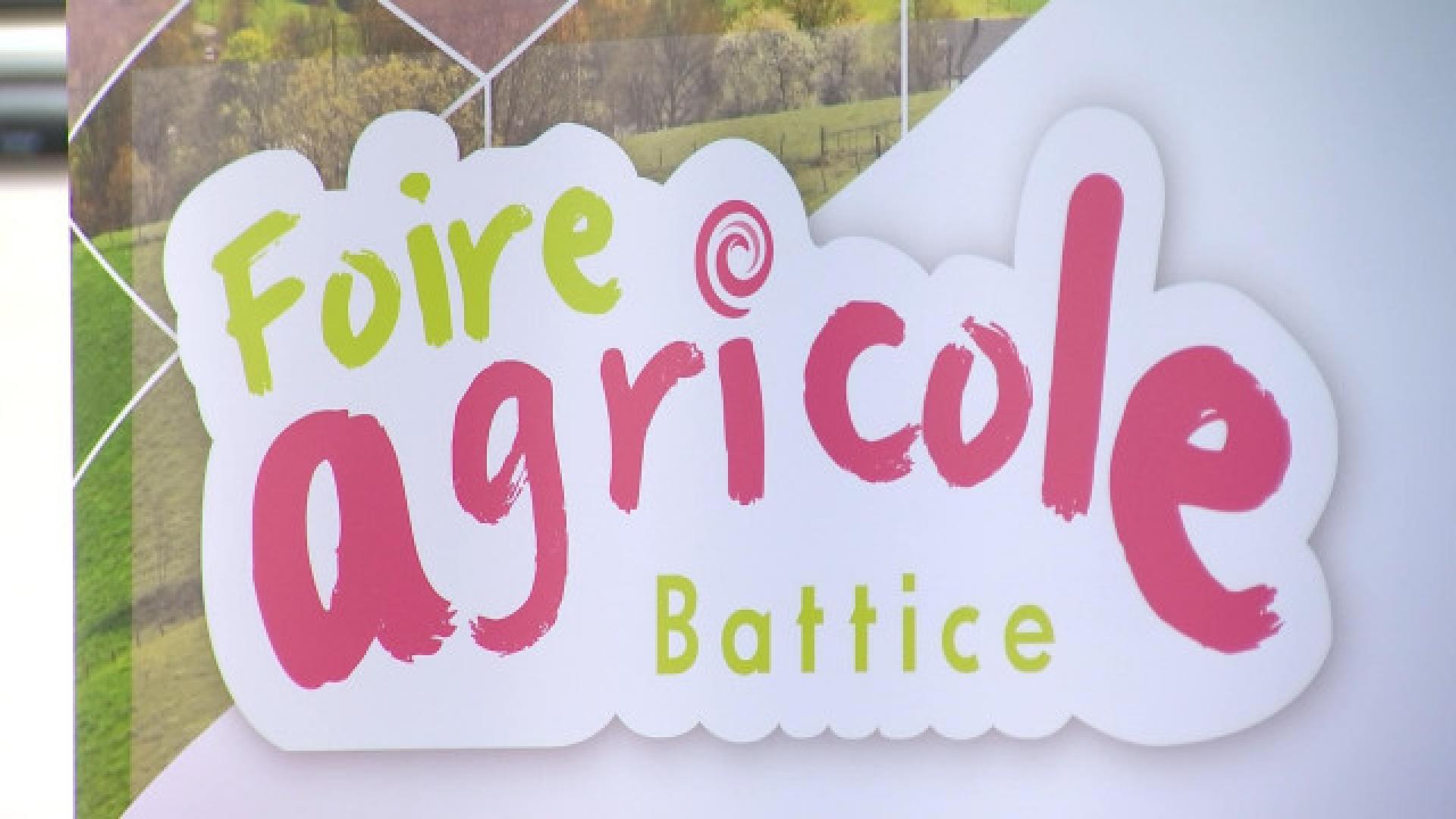 La foire agricole de Battice fête ses 30 ans