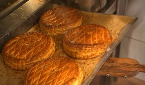 La galette des rois en vedette !