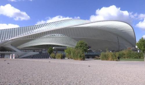 La "Gare TGV" des Guillemins fête ses 10 ans !