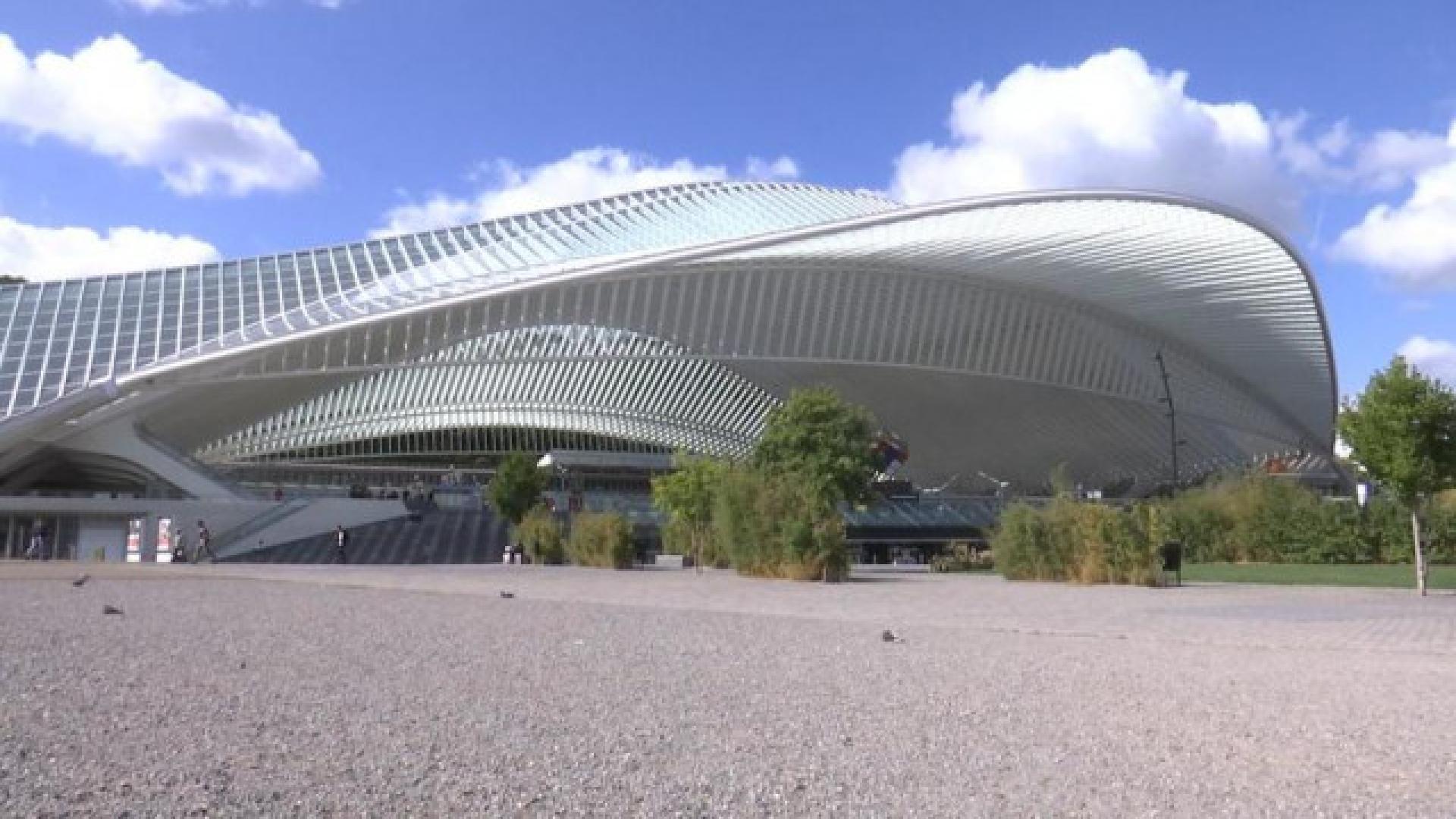 La "Gare TGV" des Guillemins fête ses 10 ans !