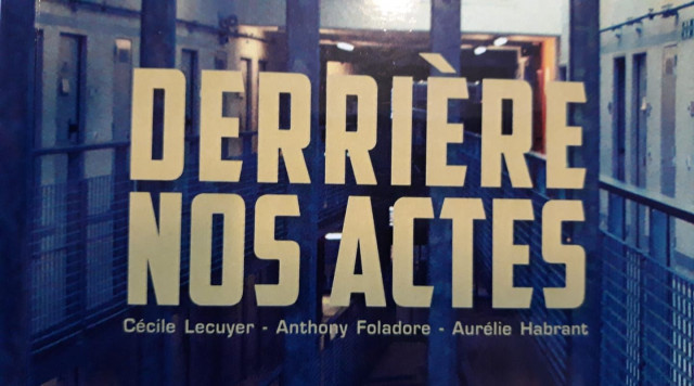 La Halte à la prison de Lantin : derrière nos actes