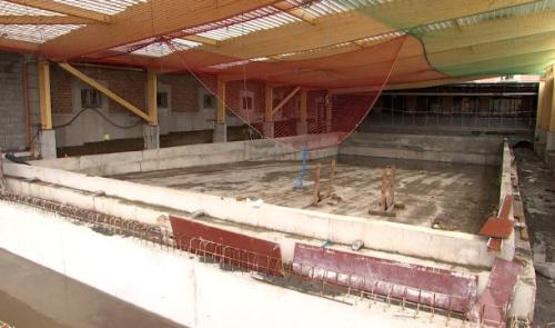 La nouvelle piscine de Saint Roch sera inaugurée en septembre